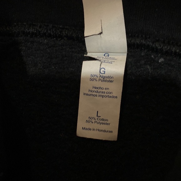 Men’s large hoodie - Picture 3 of 3